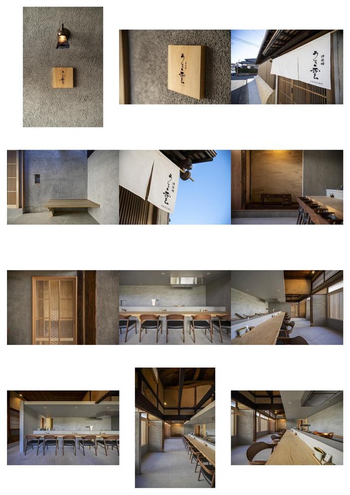 情報非公開のとんかつ屋さんの撮影をさせていただきました。ました