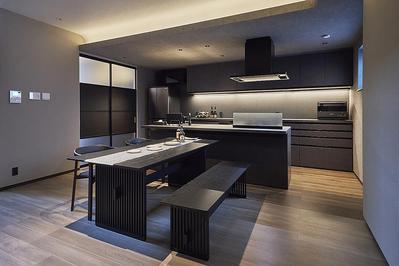建設会社のHP用の新築戸建て新築マンションの撮影をさせて頂きました