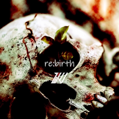 音楽アーティストZiKUのアルバム「Re:birth」を制作しました