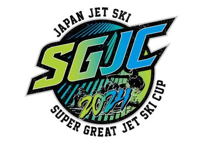 ジェットスキー大会ロゴを作成しました