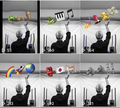 【TikTok特化】TikTokや楽曲紹介に特化したショート動画の編集サービスを提供しました