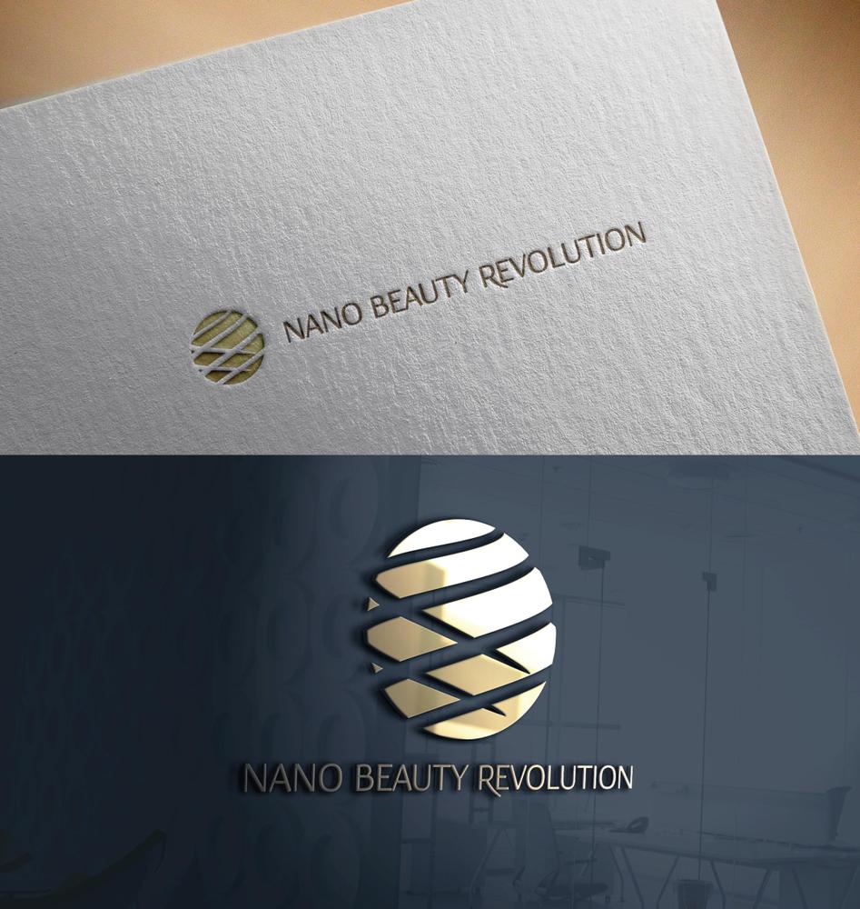 NanoBeautyRevolution様ロゴデザイン案ました