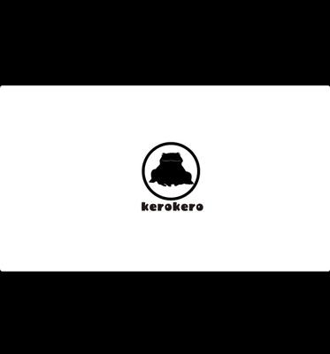 蛙のロゴアニメーション制作しました