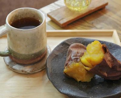 全国焼き芋グランプリ殿堂入りの「神戸芋屋 志のもと」の新規店舗オープンについてプレスリリースを作成しました