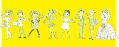 カットイラストを制作しました