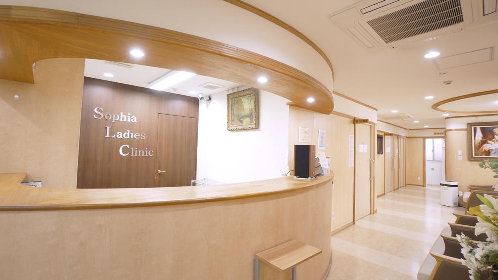 ソフィアレディスクリニック【公式】相模原市淵野辺の産婦人科・不妊治療・更年期の撮影・編集を担当いたしました