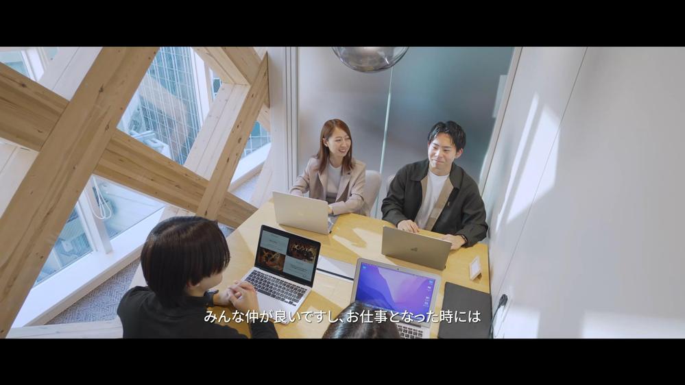 人生にきっかけを｜株式会社ANV 採用動画【公式】を撮影・編集いたしました