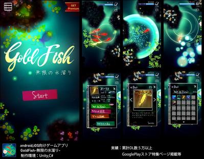 Unity、C#等の環境でiOS,android向けゲームアプリを開発しました