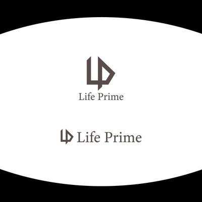 『Life Prime』様のロゴを作成させていただきました