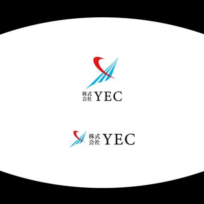 『株式会社YEC』様のロゴを作成させていただきました