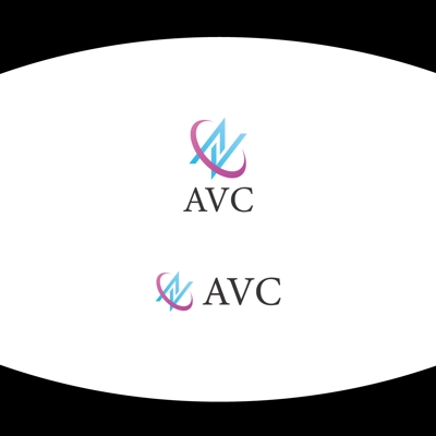 『株式会社AVC』様のロゴを作成させていただきました