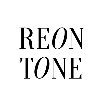 REONTONEのロゴデザインしました