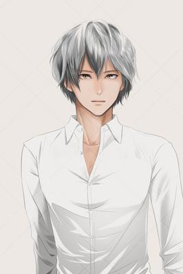 イケメン1ました