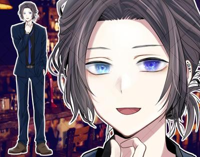 Vライバー事務所Linear様のIRIAM用キャラクターデザインをさせていただきましたました