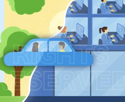 イラストを使用したモーショングラフィックス動画を制作しました