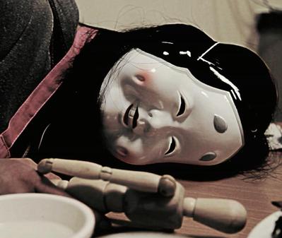「婚いの気」というタイトルの短編映画をました