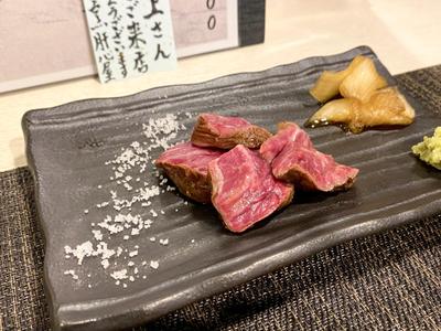 グルメ記事用写真サンプルました