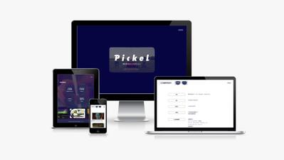 動画制作会社のHPのコーディングを担当しました