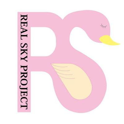 kouboの「Real Sky Project」のロゴコンペに応募しました