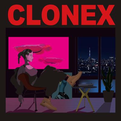 デジタル音楽配信のプロモーション用イラストを制作致しました