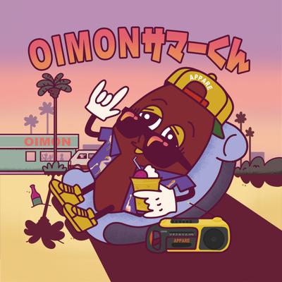 キッチンカー店舗のオリジナルキャラクター製作を致しました