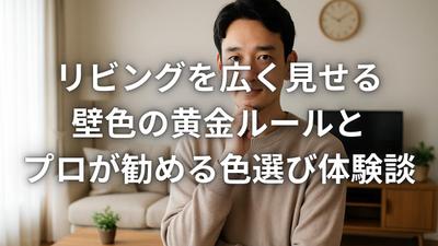 壁色選びで空間演出を伝えるSEOブログを制作しました