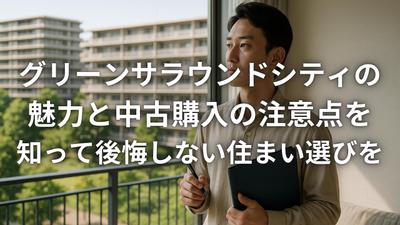 港北区の人気マンションを丁寧に解説する記事を制作しました
