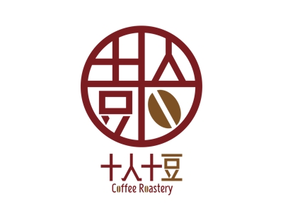 コーヒー専門ブランドのロゴを制作しました