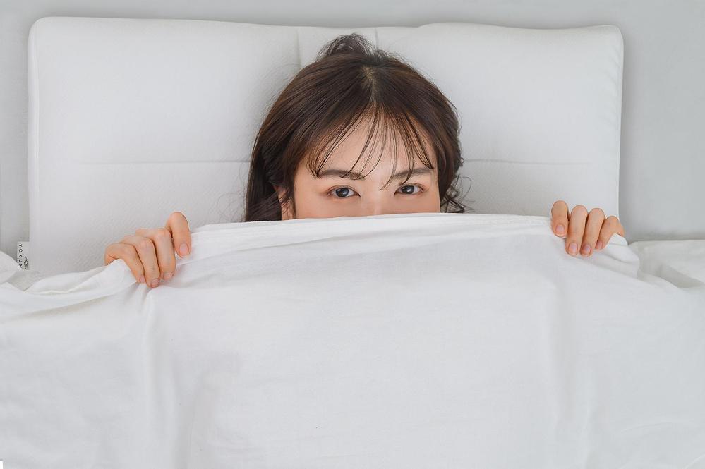 商品のモデル撮影をさせていただきました