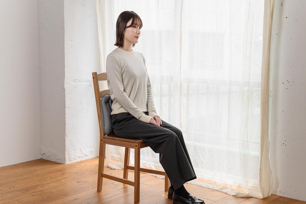 ネックピローやクッションの商品撮影＆モデルさん撮影をさせていただきました