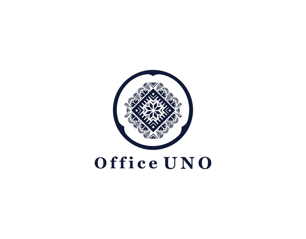「Office UNO」様のロゴを制作致しました