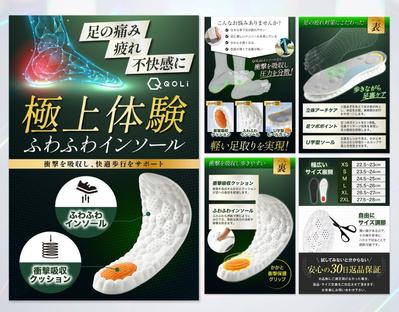 Amazonで使用するカタログ画像を制作しました