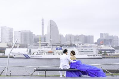 wedding photoの撮影をしました