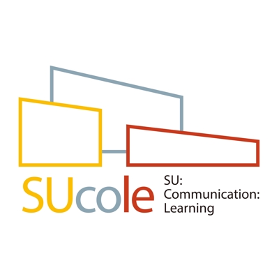札幌大学新棟SUcole（スコーレ）ロゴを制作しました