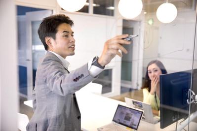 2020年までIT系東証一部上場企業セールス＆マーケティング部 管理職を経験していました