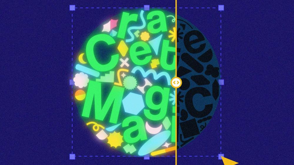 【コンテスト】Adobe MAX Challenge 2025 モーション部門に応募しました