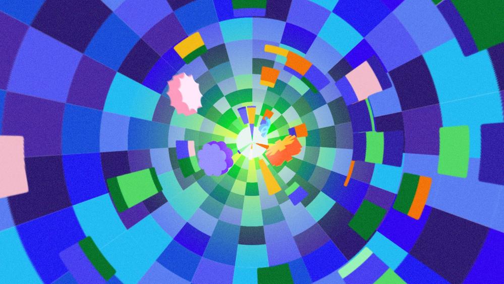 【コンテスト】Adobe MAX Challenge 2025 モーション部門に応募しました