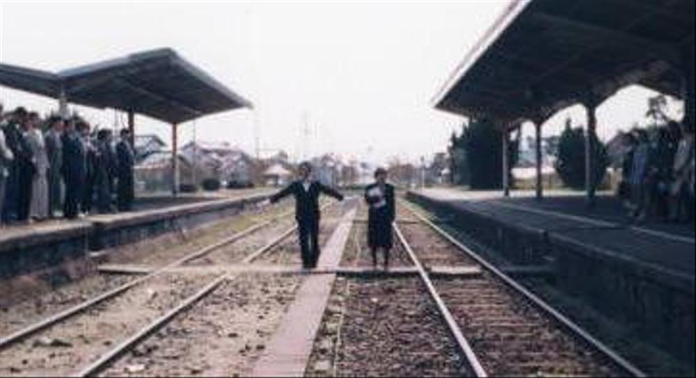 旧JR駅･道の駅出会いパーティ：イベント企画･販促物制作しました