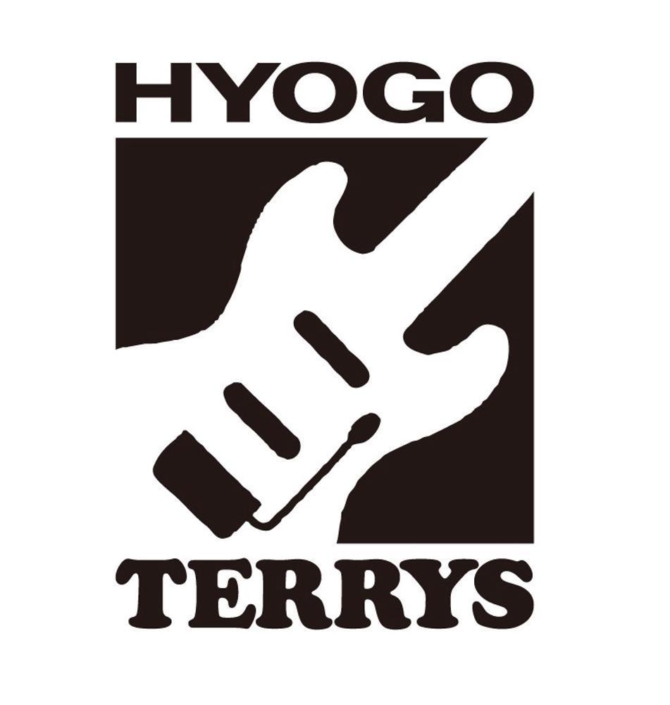 兵庫テリーズ出雲ライブ:Ｔシャツデザインしました
