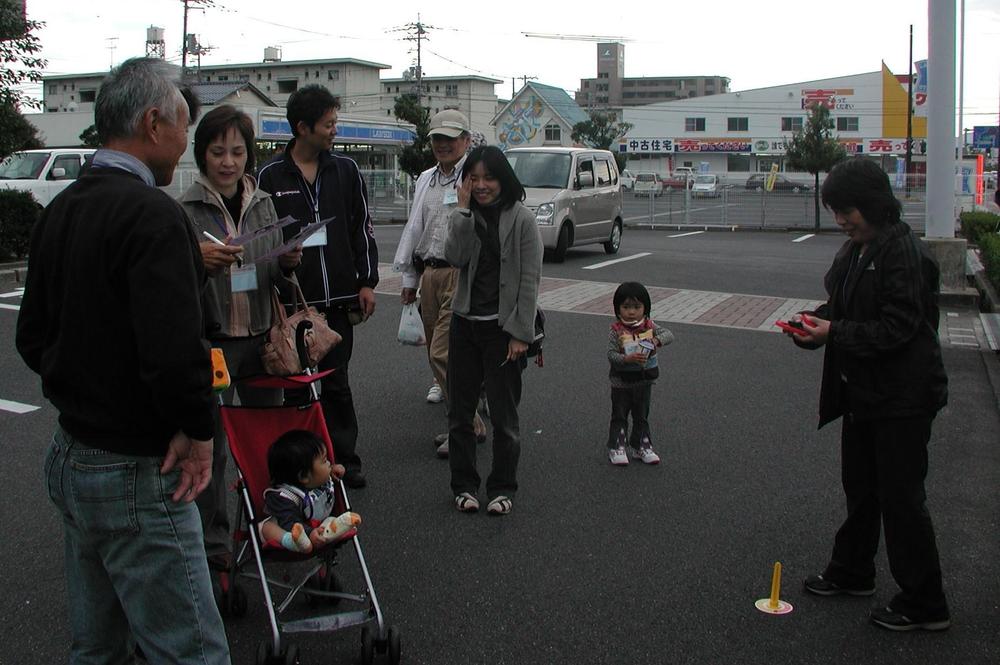 浜山公園通りキャンペーン：チラシ企画しました