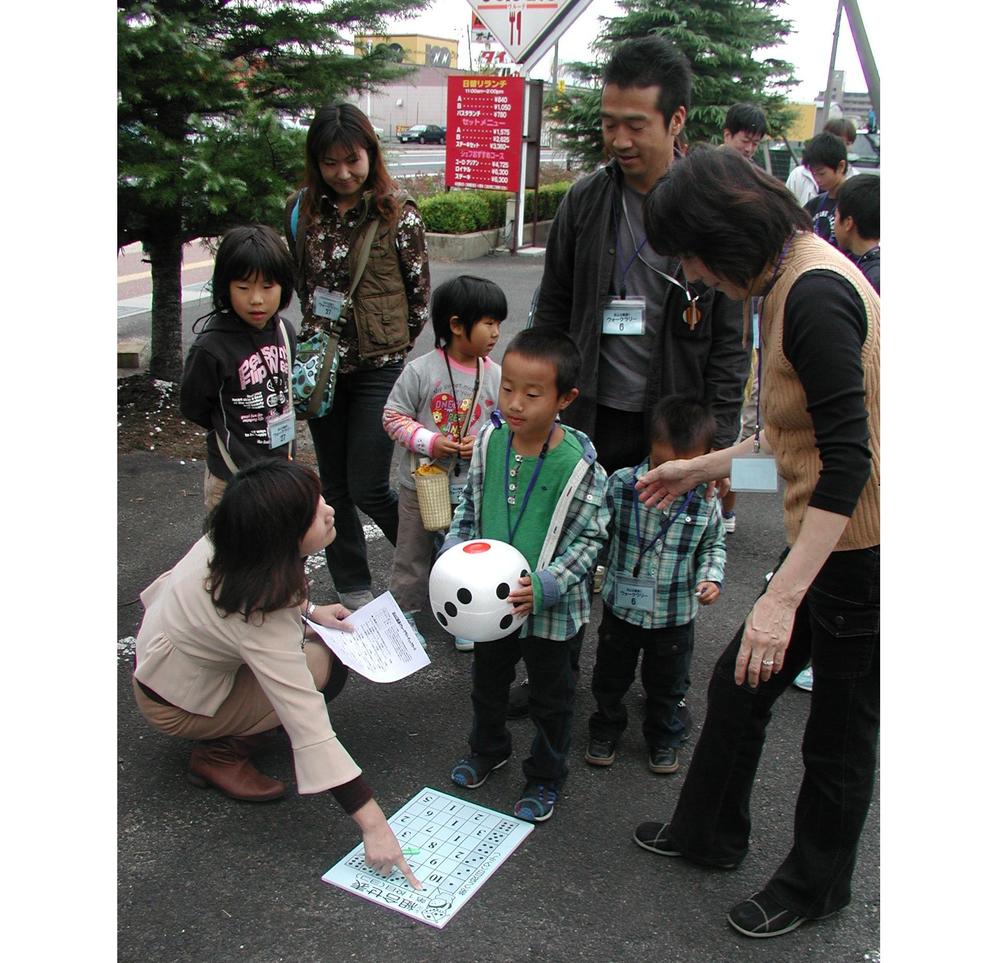 浜山公園通りキャンペーン：チラシ企画しました