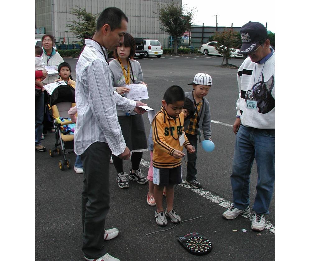 浜山公園通りキャンペーン：チラシ企画しました