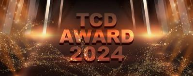 【WEB制作】TCD AWARD 2024を受賞しました