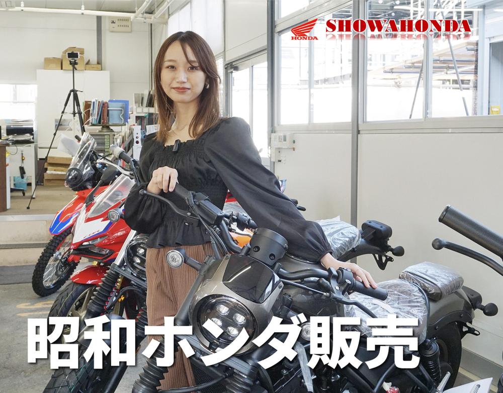 バイクショップ様のレポート動画を制作しました