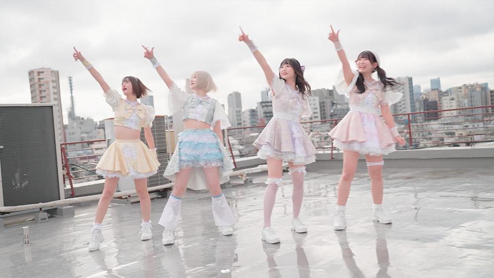 【MV】夢幻のプリューム　『知らない光』の映像ディレクションを担当しました