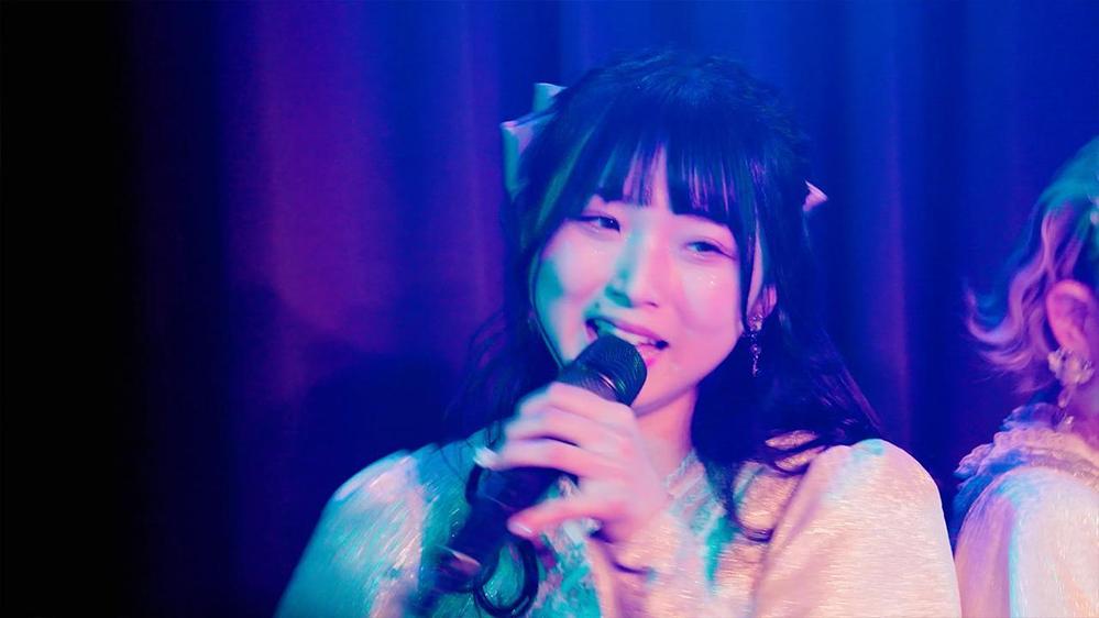 【LIVE映像】アイドルグループのデビューライブ映像ディレクションを担当しました