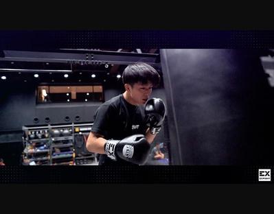 【WEB-CM】EXFIGHT 様 / SNS用の動画広告ディレクションを担当しました