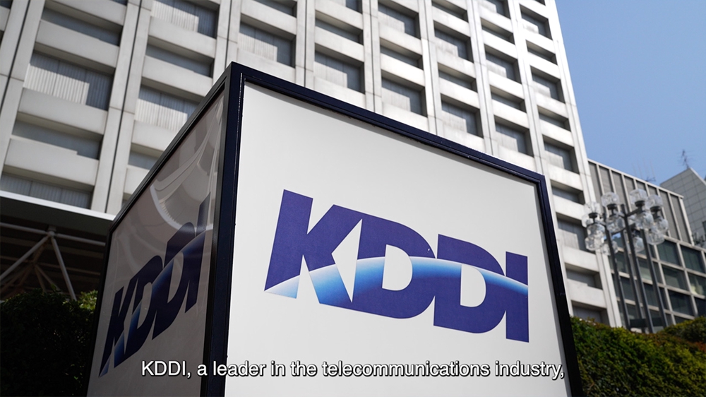 【PR動画】KDDI様 / 企業動画の映像ディレクションを担当しました