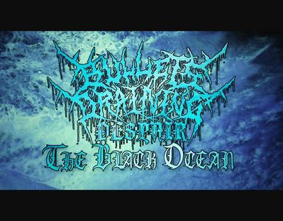 【MV】BULLETS DRAINING DESPAIR『The Black Ocean』を制作しました