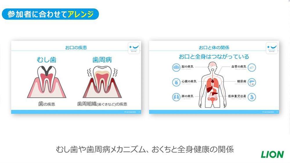 【PR動画】LION様 /サービス紹介動画において、映像ディレクションを担当しました